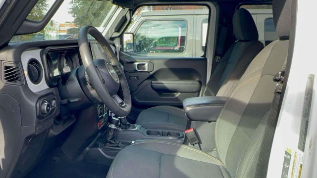 2024 Jeep Wrangler Willys 4 Door 4x4 2024 Jeep Wrangler Willys 4 Door 4x4