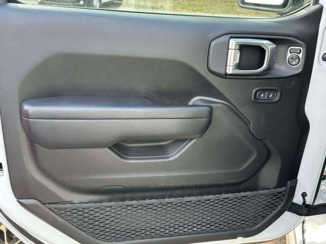 2024 Jeep Wrangler Willys 4 Door 4x4 2024 Jeep Wrangler Willys 4 Door 4x4