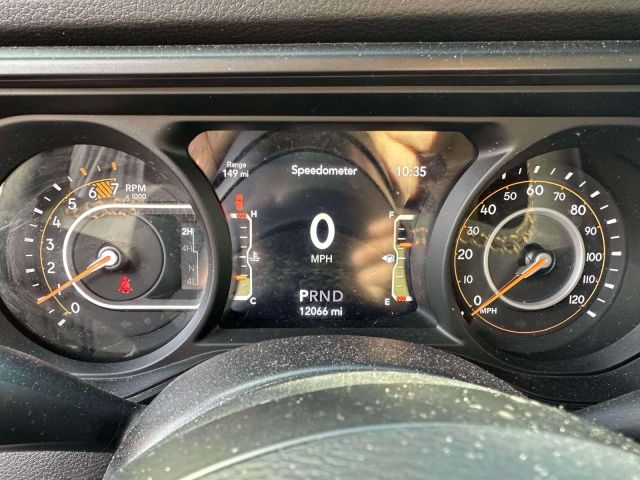 2024 Jeep Wrangler Willys 4 Door 4x4 2024 Jeep Wrangler Willys 4 Door 4x4