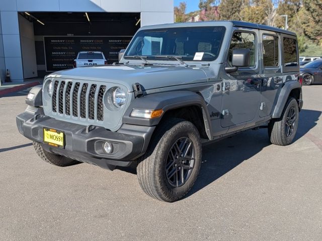 2024 Jeep Wrangler Sport S 2024 Jeep Wrangler Sport S