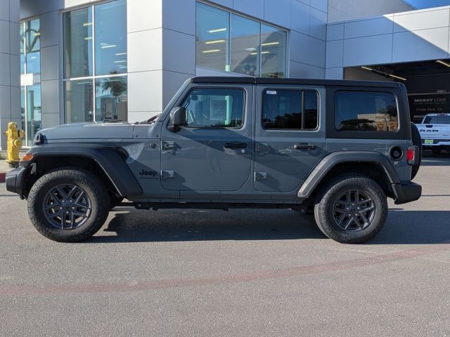 2024 Jeep Wrangler Sport S 2024 Jeep Wrangler Sport S