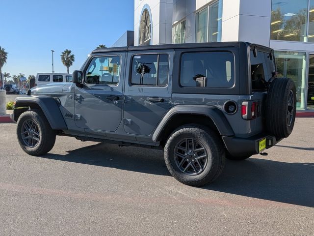 2024 Jeep Wrangler Sport S 2024 Jeep Wrangler Sport S