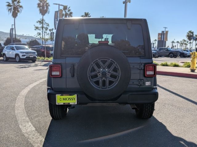 2024 Jeep Wrangler Sport S 2024 Jeep Wrangler Sport S