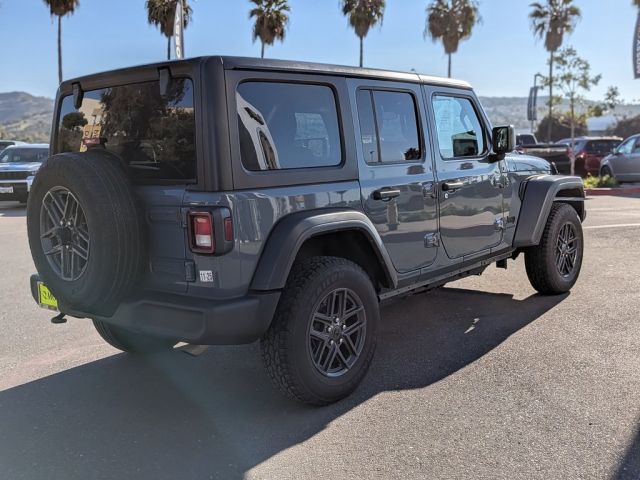 2024 Jeep Wrangler Sport S 2024 Jeep Wrangler Sport S