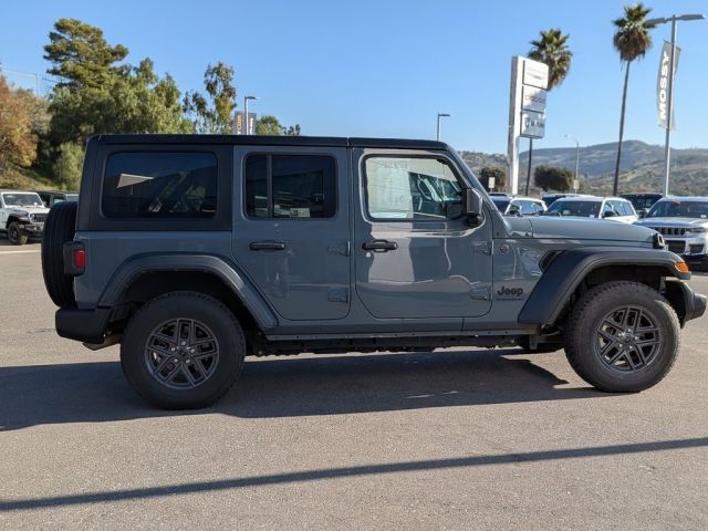 2024 Jeep Wrangler Sport S 2024 Jeep Wrangler Sport S