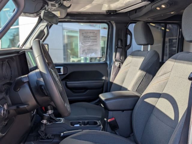 2024 Jeep Wrangler Sport S 2024 Jeep Wrangler Sport S