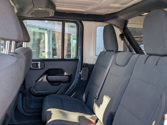 2024 Jeep Wrangler Sport S 2024 Jeep Wrangler Sport S