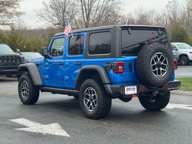 2024 Jeep Wrangler Rubicon 4 Door 4x4 2024 Jeep Wrangler Rubicon 4 Door 4x4