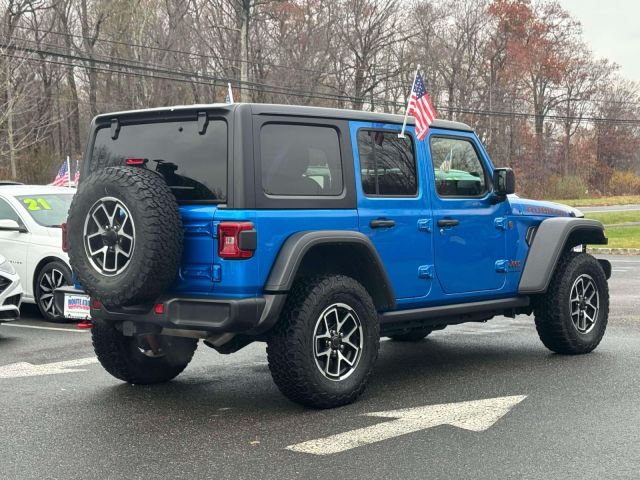 2024 Jeep Wrangler Rubicon 4 Door 4x4 2024 Jeep Wrangler Rubicon 4 Door 4x4