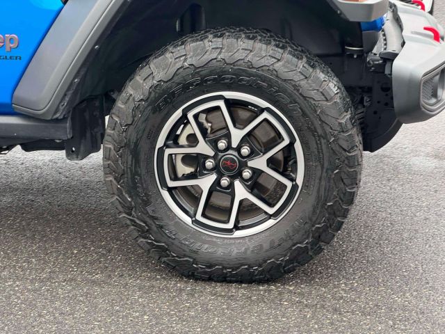 2024 Jeep Wrangler Rubicon 4 Door 4x4 2024 Jeep Wrangler Rubicon 4 Door 4x4