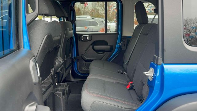 2024 Jeep Wrangler Rubicon 4 Door 4x4 2024 Jeep Wrangler Rubicon 4 Door 4x4