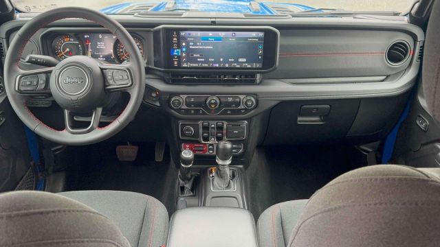 2024 Jeep Wrangler Rubicon 4 Door 4x4 2024 Jeep Wrangler Rubicon 4 Door 4x4