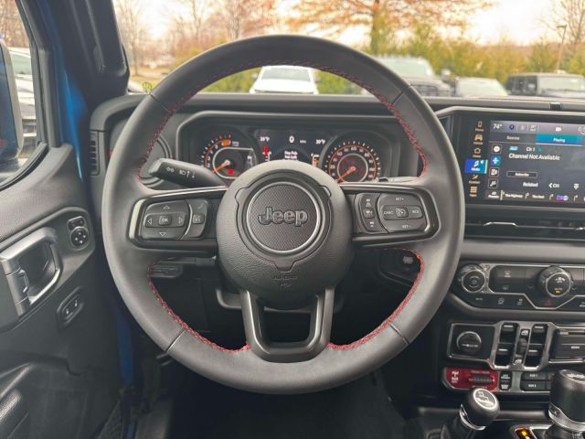 2024 Jeep Wrangler Rubicon 4 Door 4x4 2024 Jeep Wrangler Rubicon 4 Door 4x4