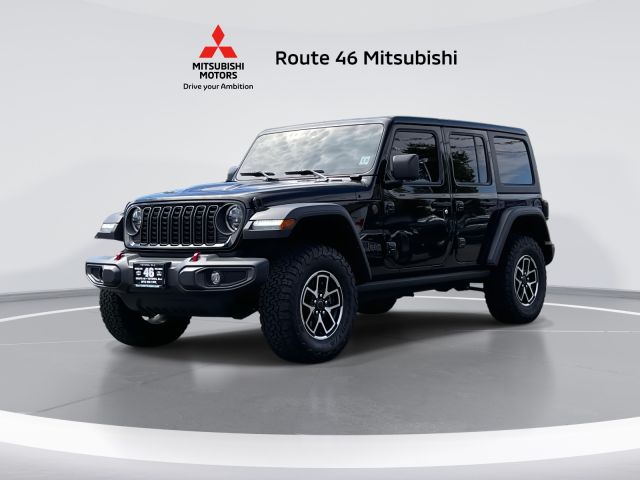 2024 Jeep Wrangler Rubicon 4 Door 4x4