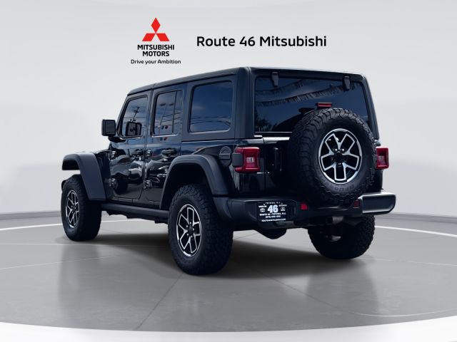 2024 Jeep Wrangler Rubicon 4 Door 4x4
