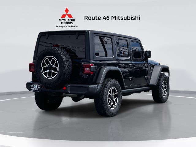 2024 Jeep Wrangler Rubicon 4 Door 4x4