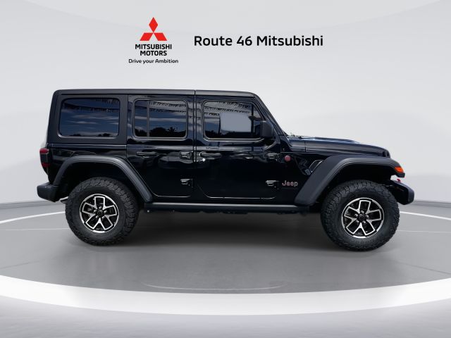 2024 Jeep Wrangler Rubicon 4 Door 4x4