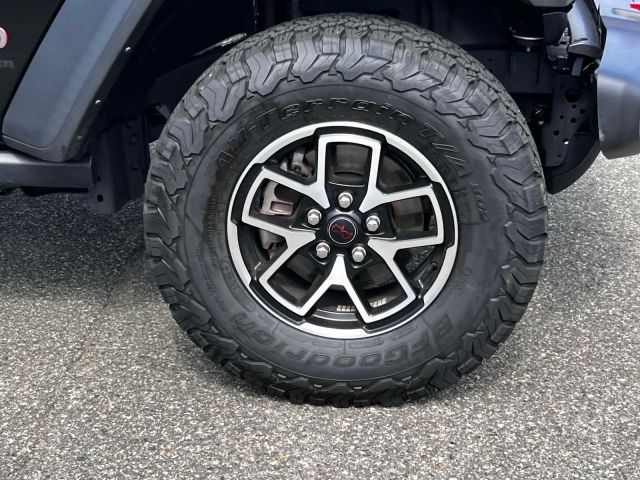 2024 Jeep Wrangler Rubicon 4 Door 4x4