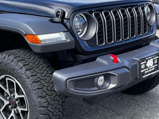 2024 Jeep Wrangler Rubicon 4 Door 4x4