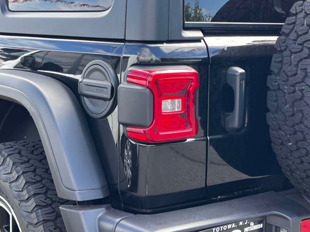 2024 Jeep Wrangler Rubicon 4 Door 4x4