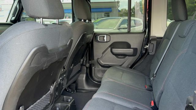 2024 Jeep Wrangler Rubicon 4 Door 4x4