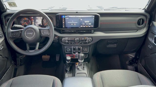 2024 Jeep Wrangler Rubicon 4 Door 4x4
