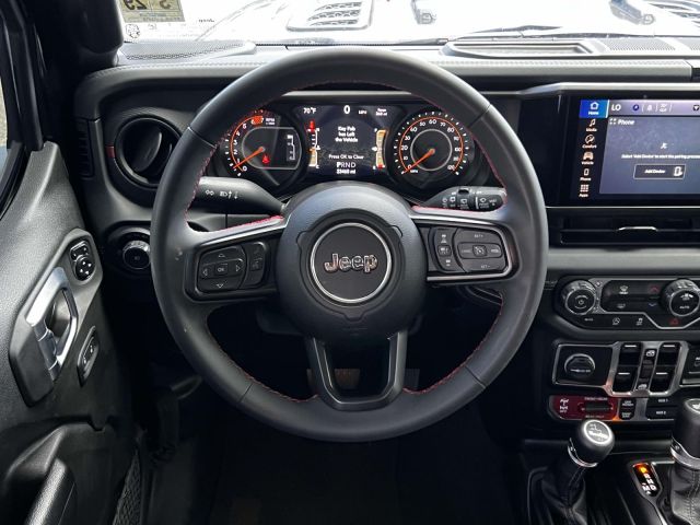 2024 Jeep Wrangler Rubicon 4 Door 4x4