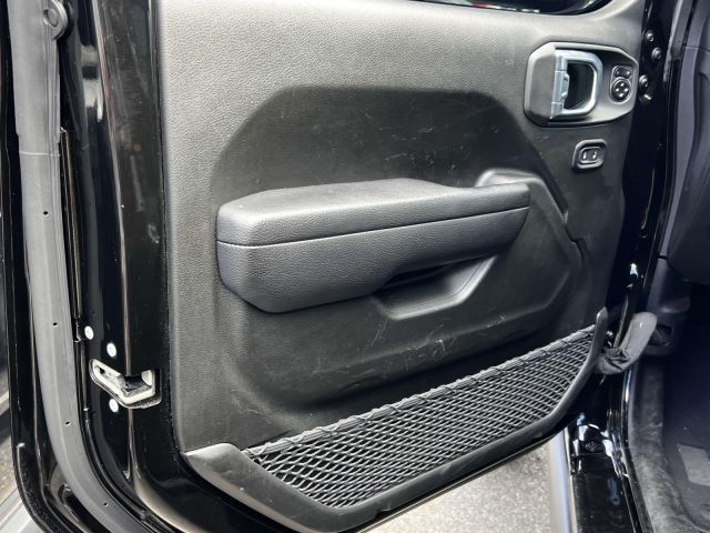 2024 Jeep Wrangler Rubicon 4 Door 4x4
