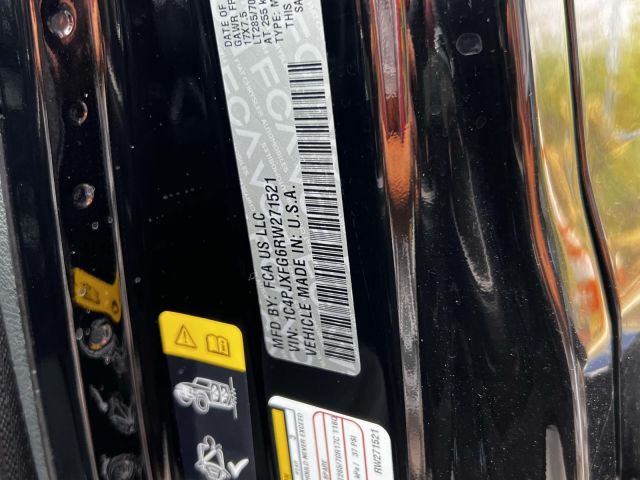 2024 Jeep Wrangler Rubicon 4 Door 4x4