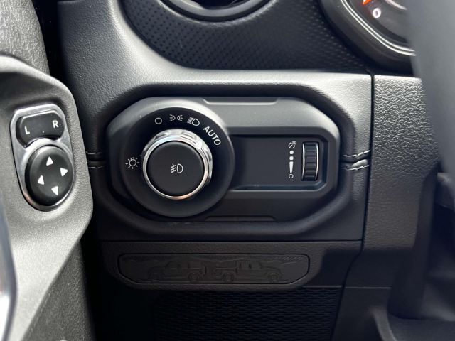 2024 Jeep Wrangler Rubicon 4 Door 4x4