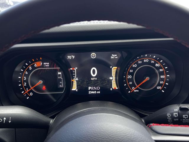 2024 Jeep Wrangler Rubicon 4 Door 4x4