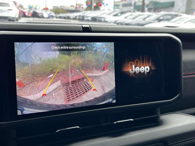 2024 Jeep Wrangler Rubicon 4 Door 4x4