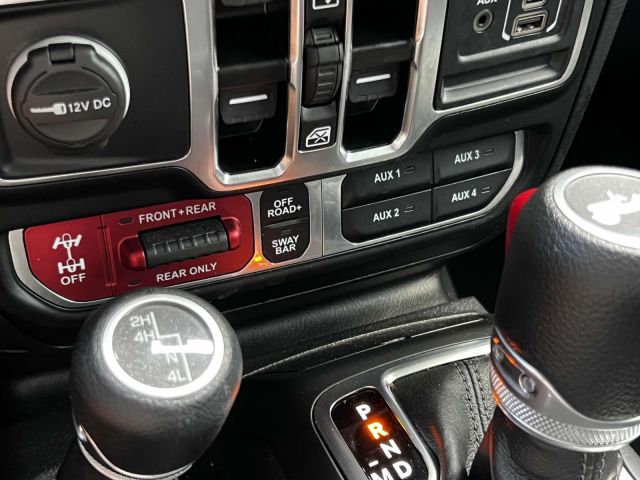 2024 Jeep Wrangler Rubicon 4 Door 4x4