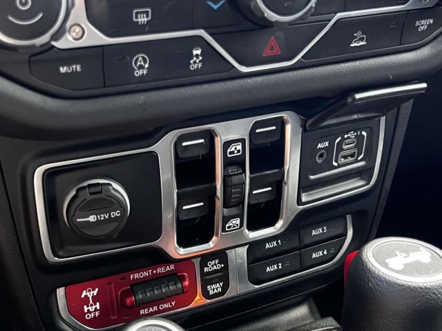 2024 Jeep Wrangler Rubicon 4 Door 4x4