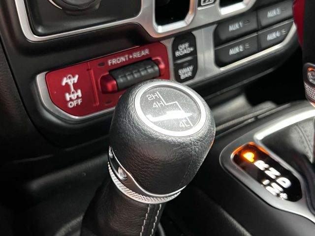 2024 Jeep Wrangler Rubicon 4 Door 4x4