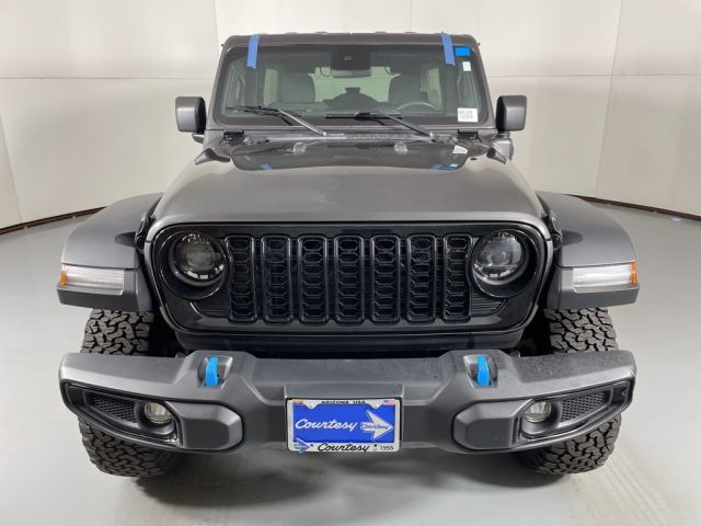 2024 Jeep Wrangler Willys 4xe 2024 Jeep Wrangler Willys 4xe
