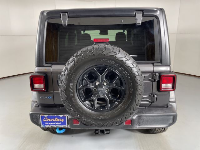 2024 Jeep Wrangler Willys 4xe 2024 Jeep Wrangler Willys 4xe