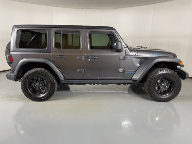 2024 Jeep Wrangler Willys 4xe 2024 Jeep Wrangler Willys 4xe