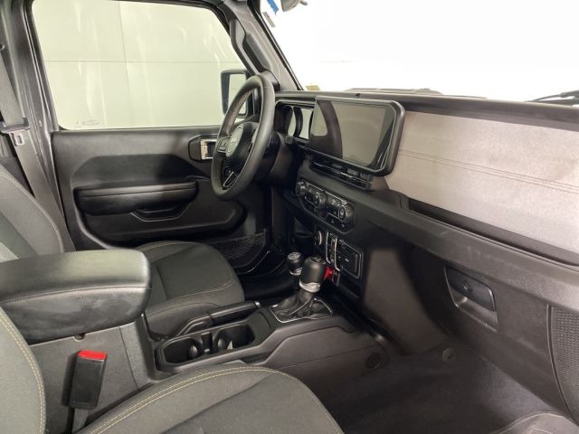 2024 Jeep Wrangler Willys 4xe 2024 Jeep Wrangler Willys 4xe