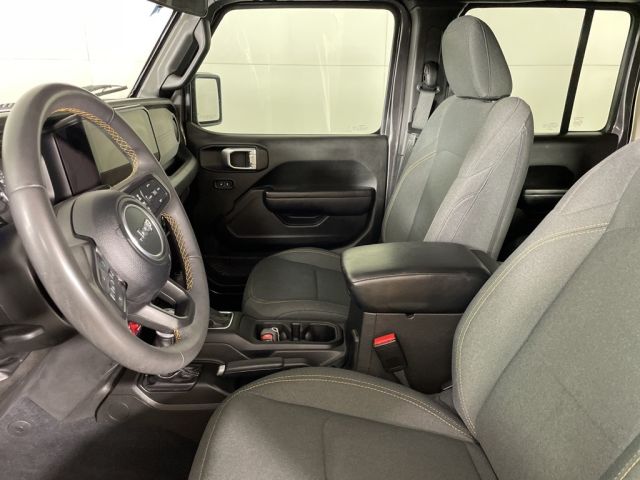 2024 Jeep Wrangler Willys 4xe 2024 Jeep Wrangler Willys 4xe