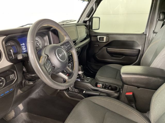 2024 Jeep Wrangler Willys 4xe 2024 Jeep Wrangler Willys 4xe