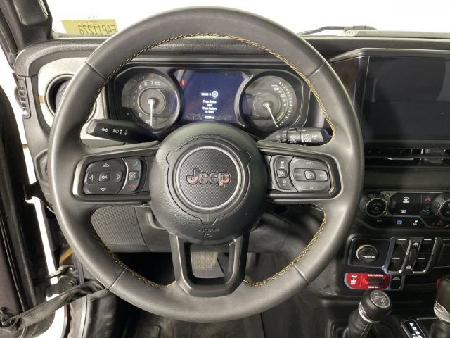 2024 Jeep Wrangler Willys 4xe 2024 Jeep Wrangler Willys 4xe