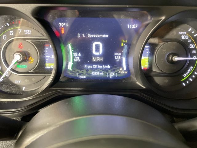 2024 Jeep Wrangler Willys 4xe 2024 Jeep Wrangler Willys 4xe