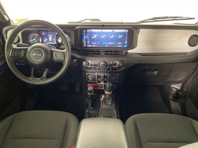 2024 Jeep Wrangler Willys 4xe 2024 Jeep Wrangler Willys 4xe