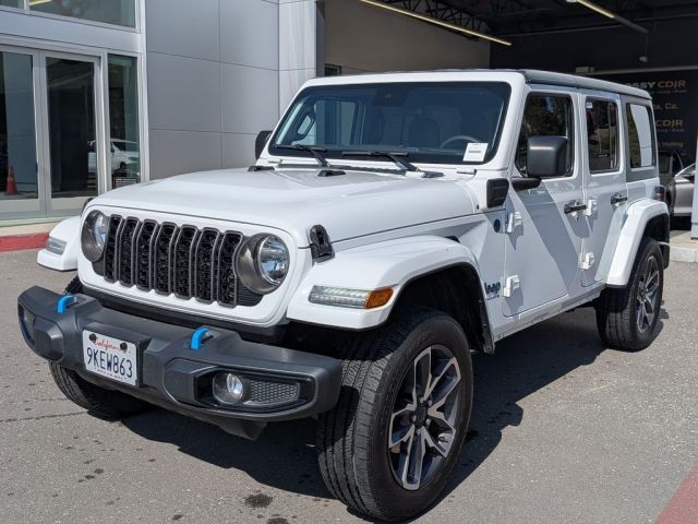 2024 Jeep Wrangler Sport S 4xe 2024 Jeep Wrangler Sport S 4xe