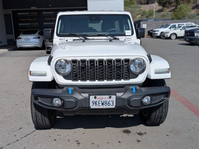 2024 Jeep Wrangler Sport S 4xe 2024 Jeep Wrangler Sport S 4xe