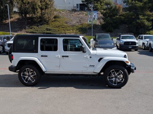2024 Jeep Wrangler Sport S 4xe 2024 Jeep Wrangler Sport S 4xe