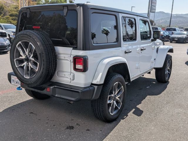 2024 Jeep Wrangler Sport S 4xe 2024 Jeep Wrangler Sport S 4xe