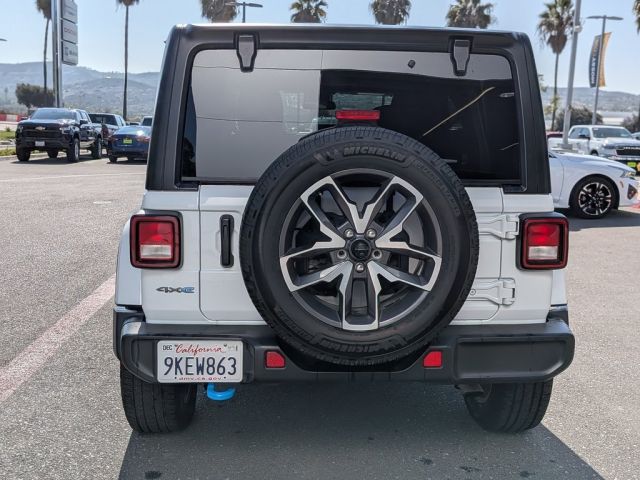 2024 Jeep Wrangler Sport S 4xe 2024 Jeep Wrangler Sport S 4xe