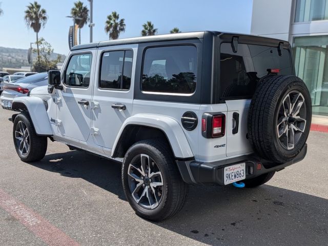2024 Jeep Wrangler Sport S 4xe 2024 Jeep Wrangler Sport S 4xe